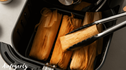 Terrific Frozen Tamales In Air Fryer Images