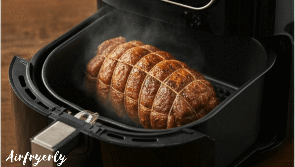lamb shoulder in air fryer