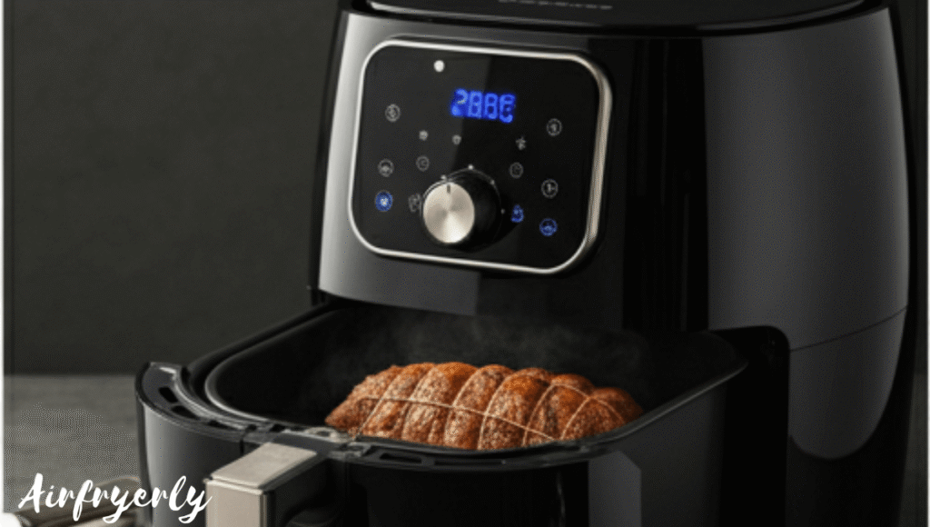 lamb shoulder in air fryer