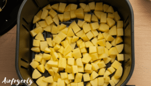 simply potatoes in air fryer
