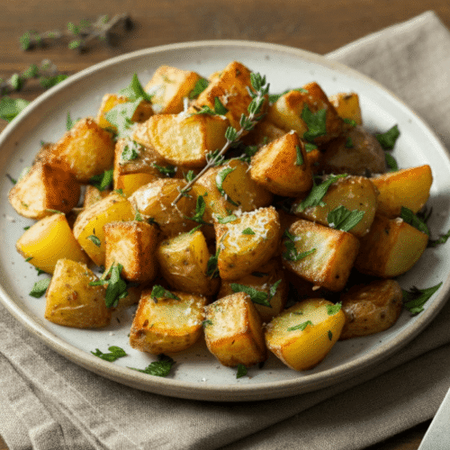 simply potatoes in air fryer