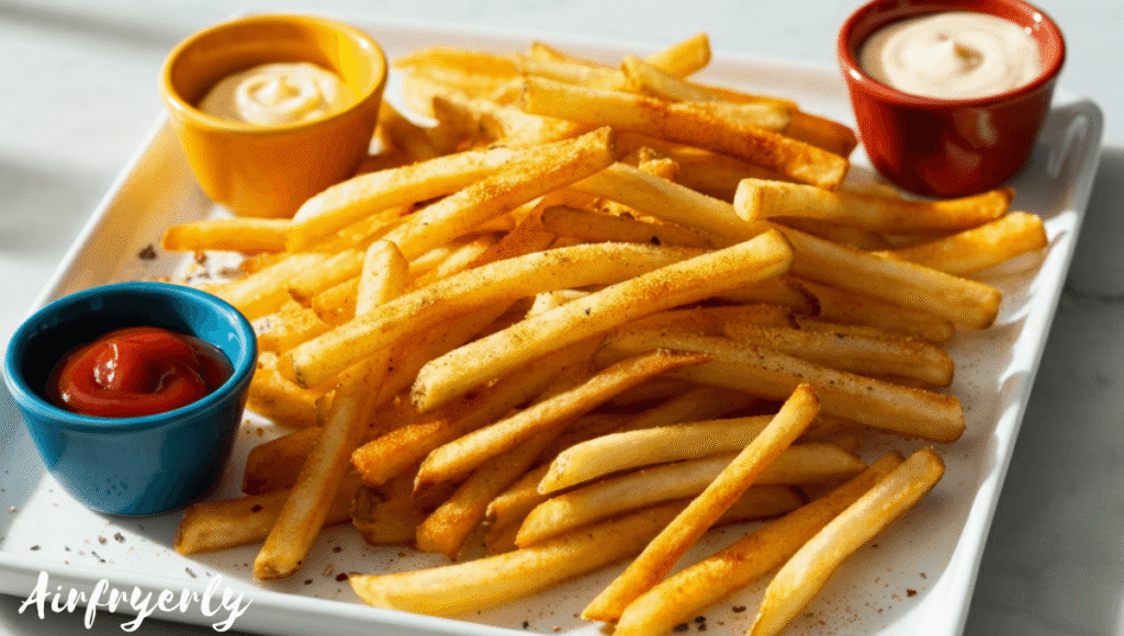 ore ida zesty straight fries air fryer