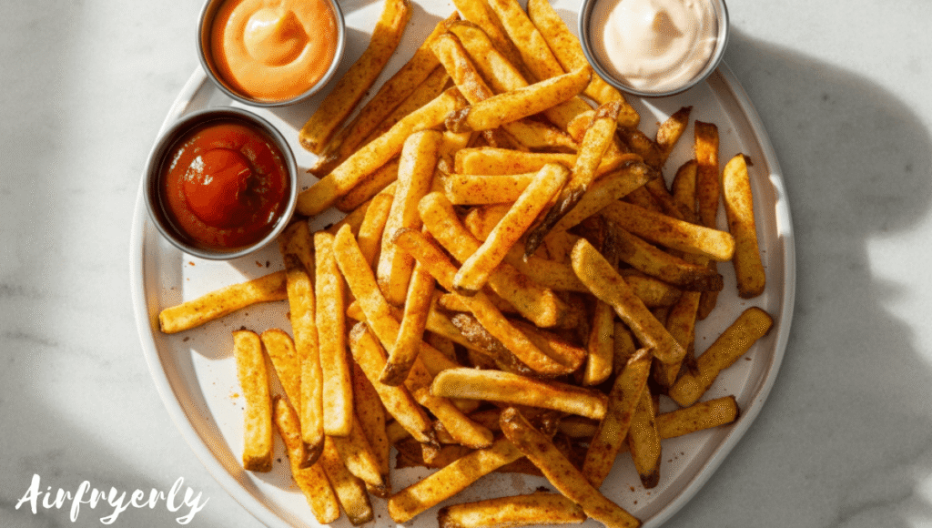 ore ida zesty straight fries air fryer