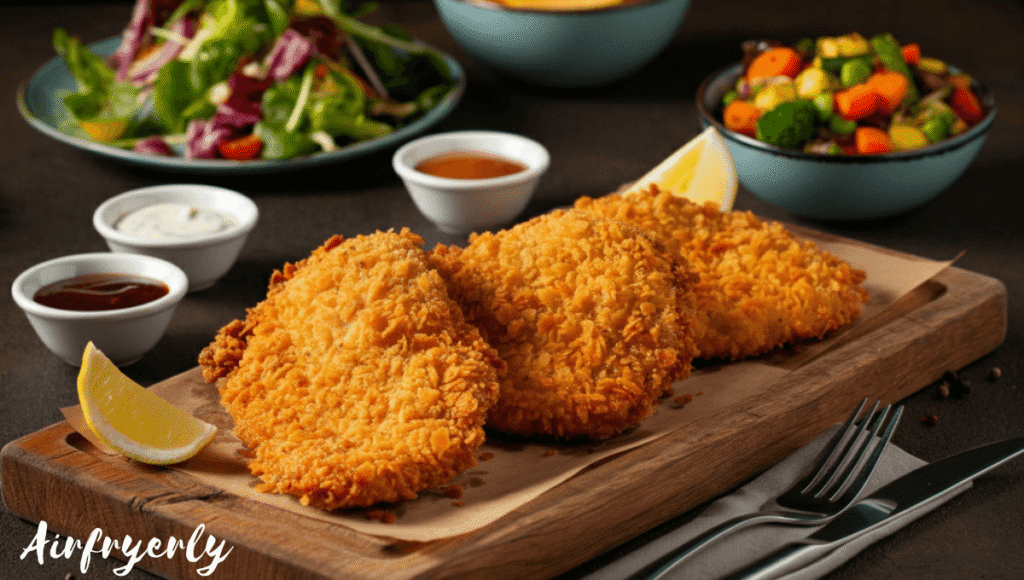 air fry tyson panko chicken breast tenderloins