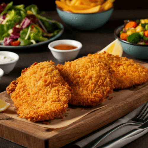 air fry tyson panko chicken breast tenderloins