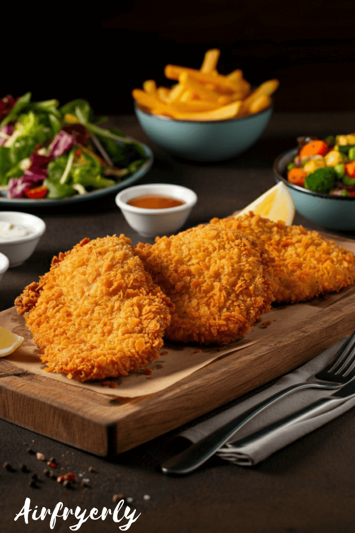 air fry tyson panko chicken breast tenderloins