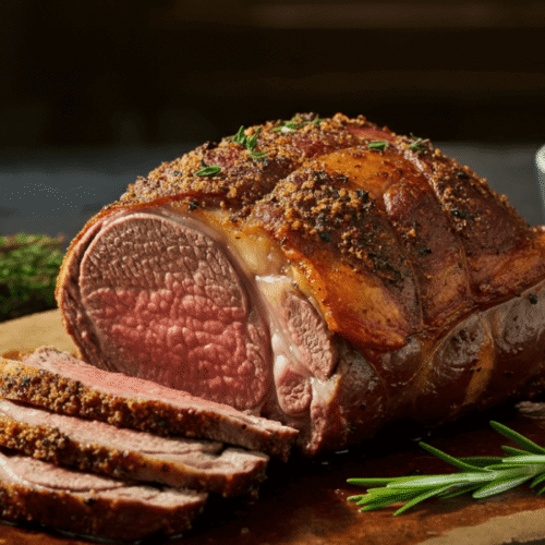 lamb shoulder in air fryer