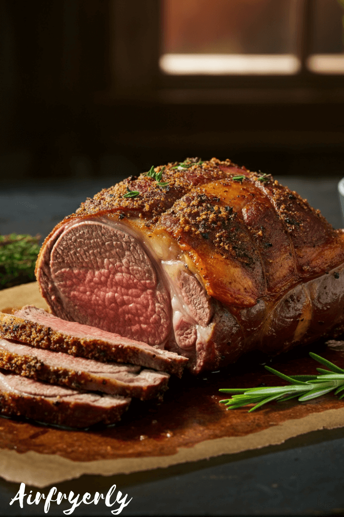 lamb shoulder in air fryer