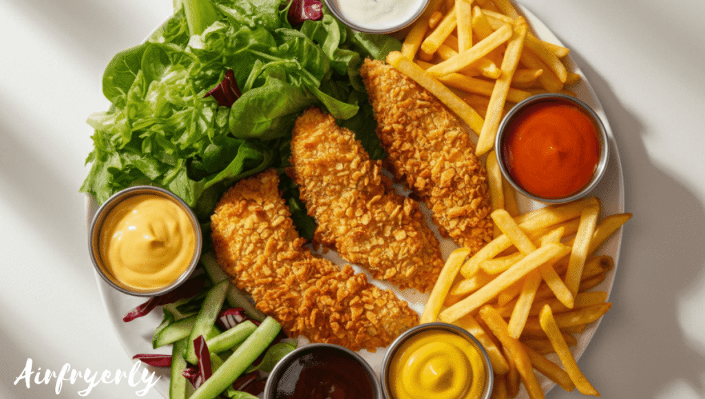 air fry tyson panko chicken breast tenderloins