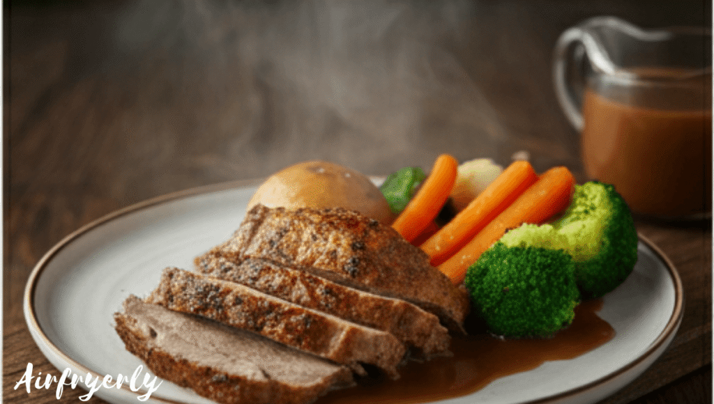 lamb shoulder in air fryer