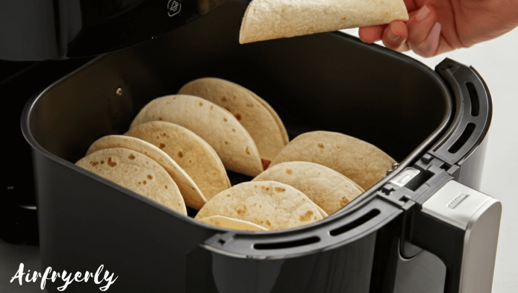 air fry jose ole mini tacos