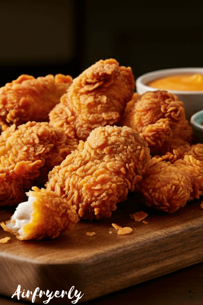 tgi friday's boneless chicken bites air fryer