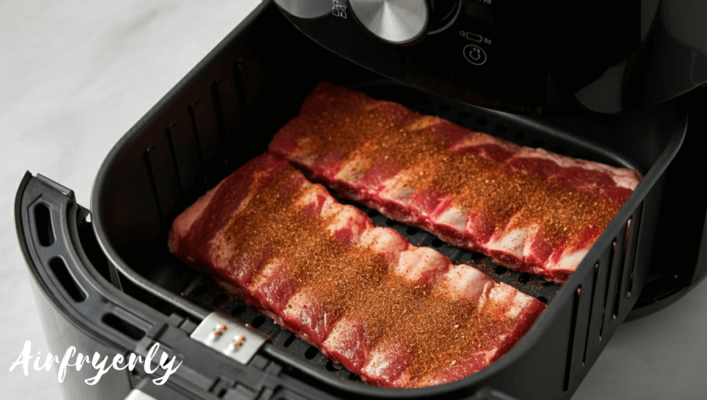 air fryer beef ribs