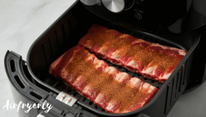 air fryer beef ribs