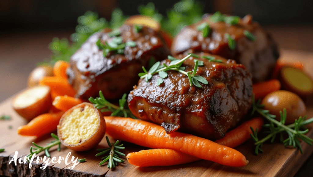 chuck roast in air fryer