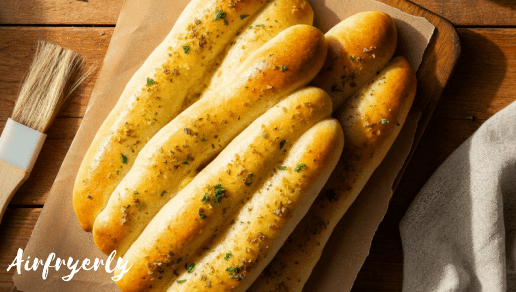 Main keyword new york bakery breadsticks air fryer