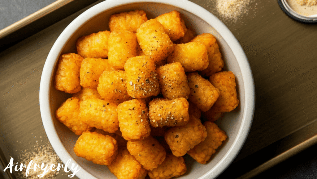 ore ida tater tots air fryer