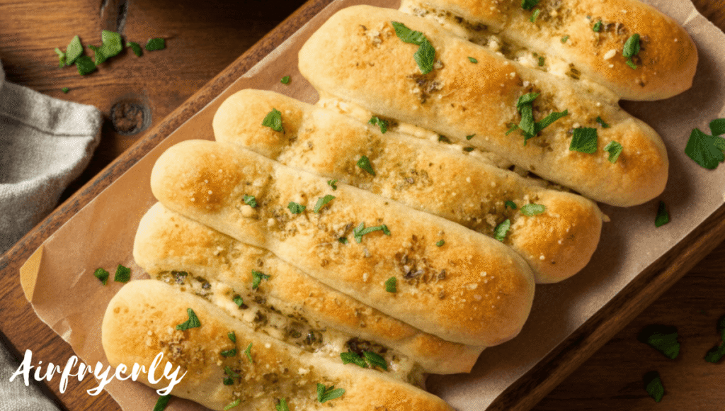 new york bakery breadsticks air fryer