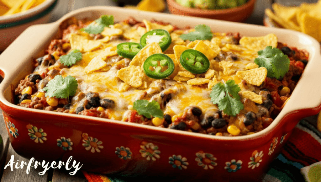  air fryer ground beef casserole recipes
