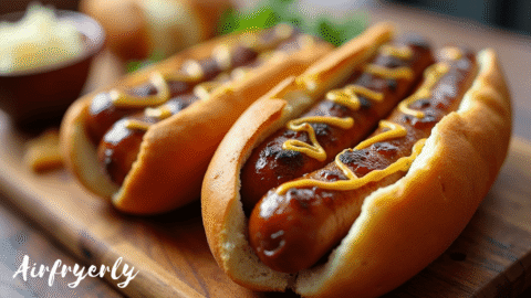 7 Juicy Brats Air Fryer Steps for Perfect Crisp Bites