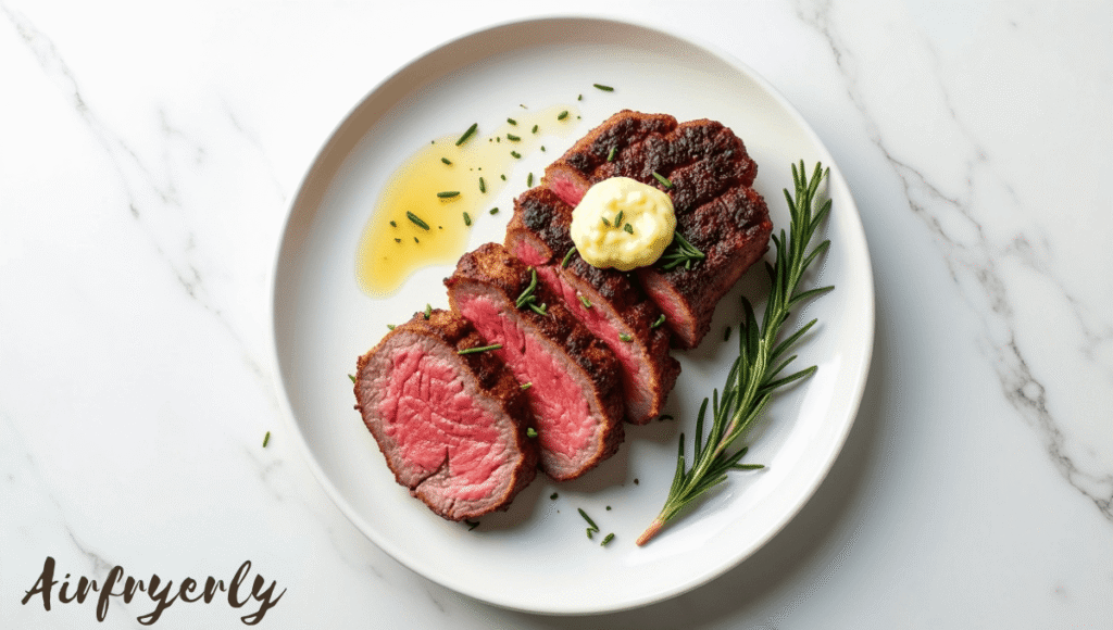 filet mignon in air fryer