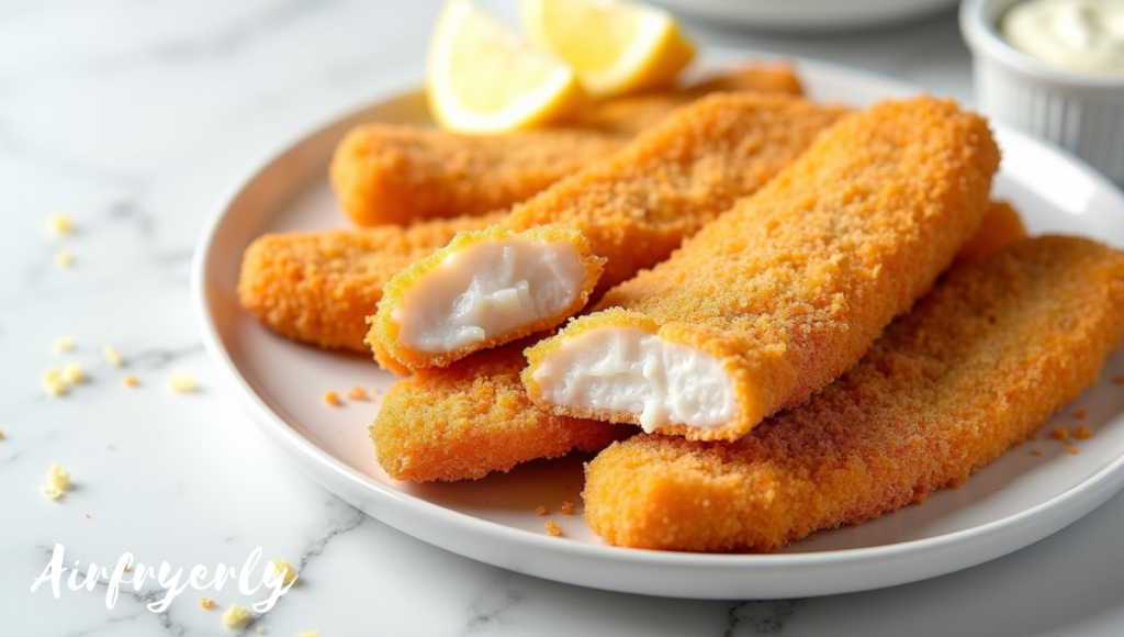 Frozen Fish Fillets