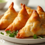 Frozen Samosas Air Fryer