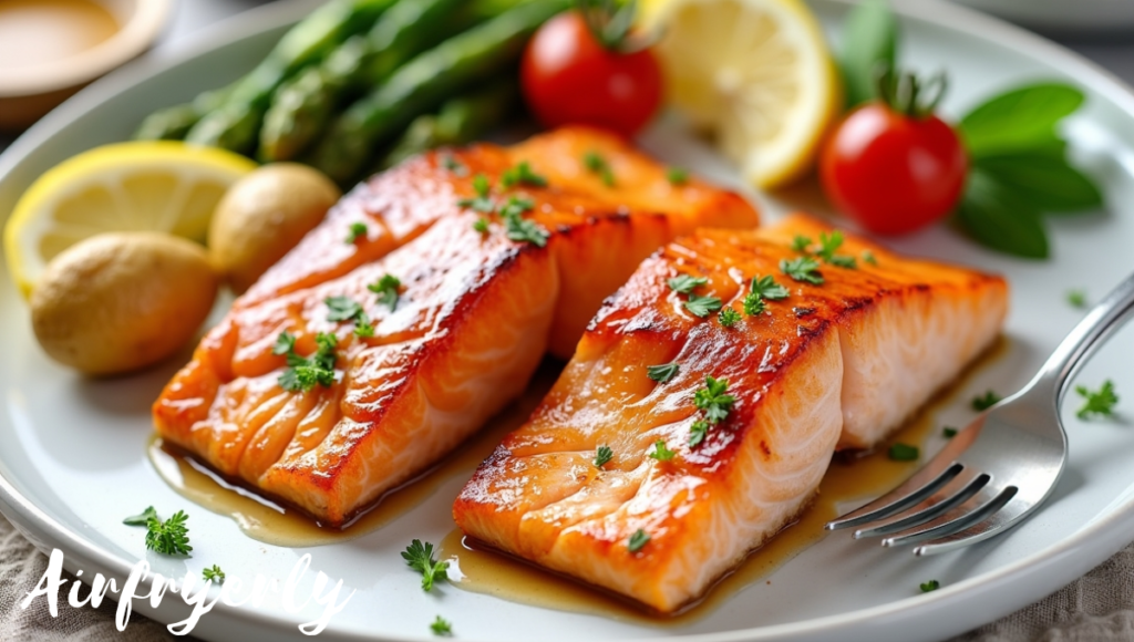 Frozen Asparagus In Air Fryer