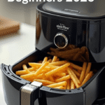 Best air fryer for beginners 2026 with top easy-to-use models