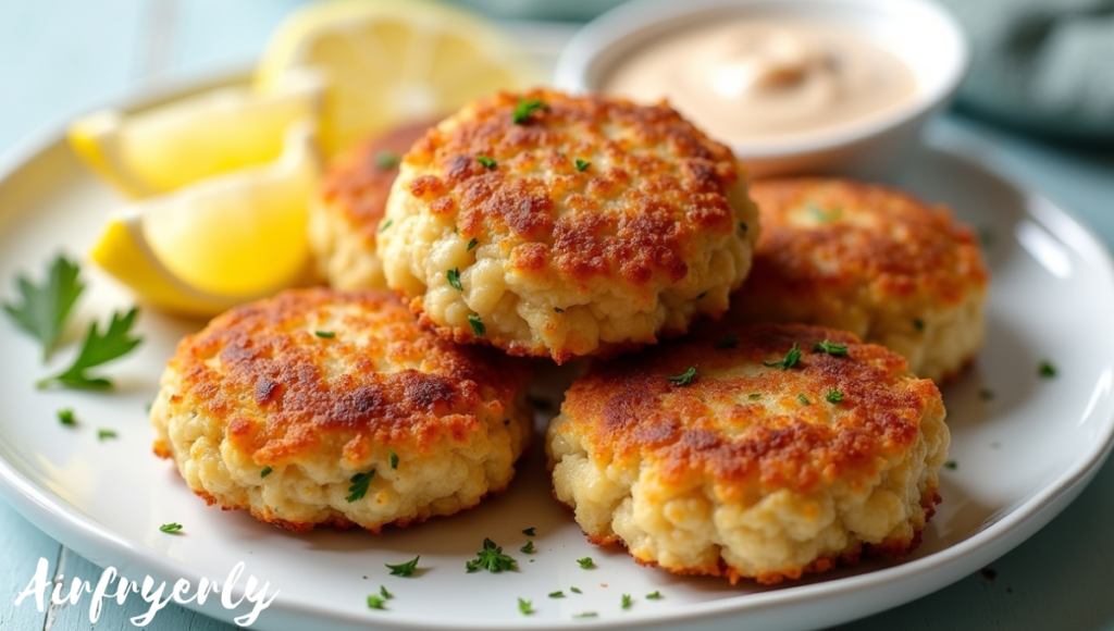 Frozen Crab Cakes
