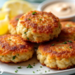 Frozen Crab Cakes