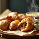 Frozen Empanadas