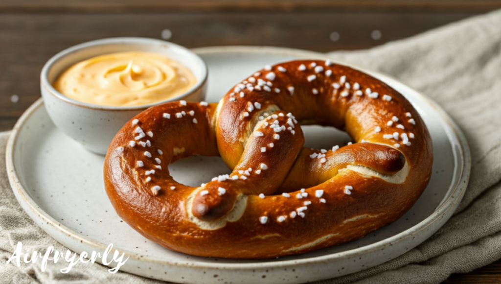 Super Pretzel In Air Fryer