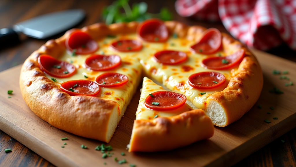 Frozen French Bread Pizza In Air Fryer