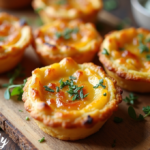 Frozen Mini Quiche In Air Fryer
