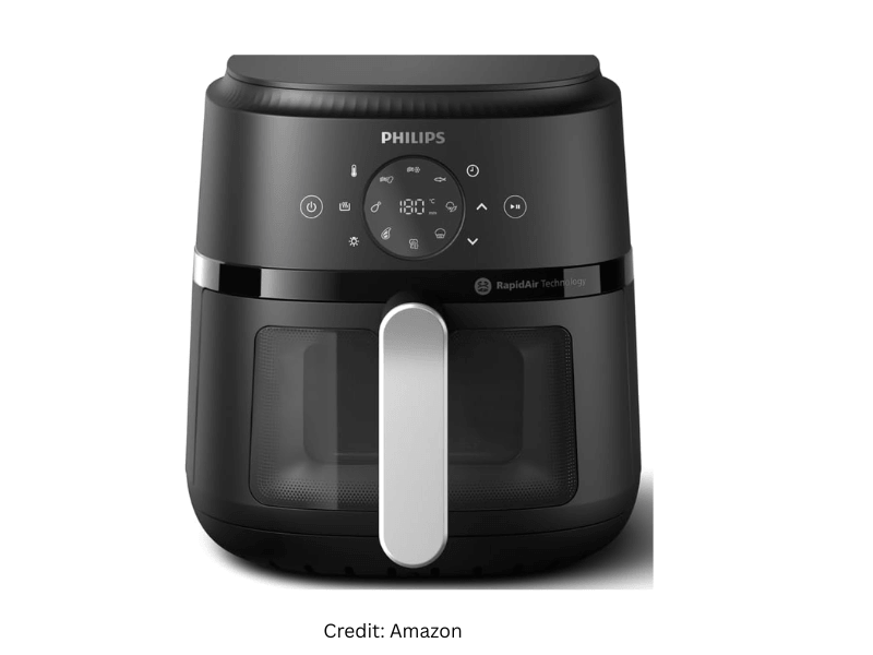 Philips Essential air fryer HD9252 with Rapid Air technology