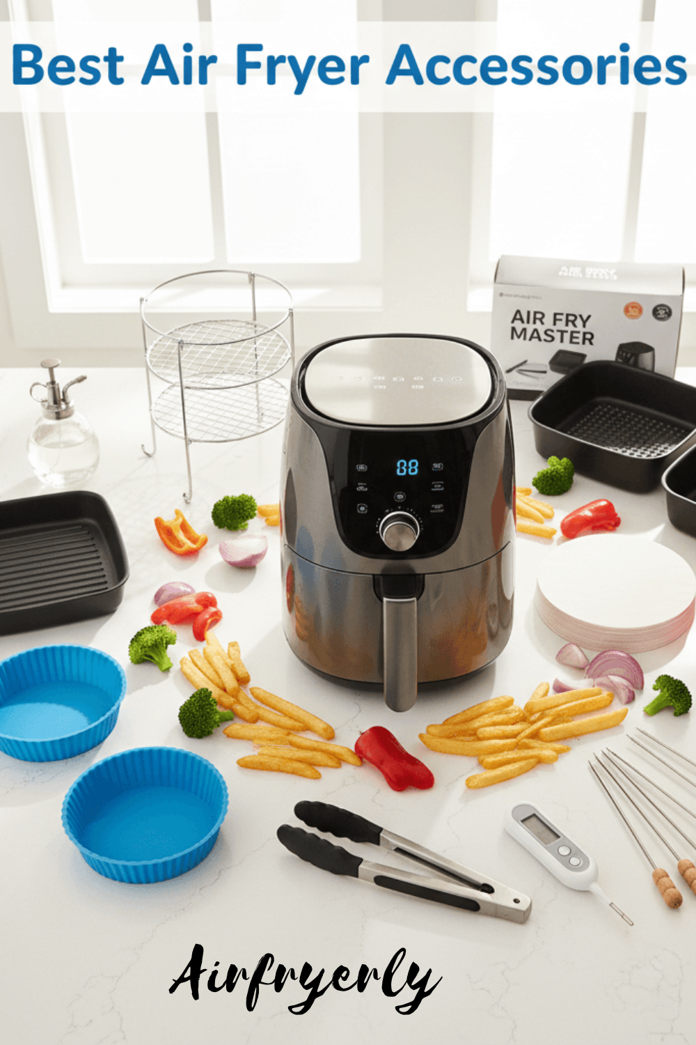 best air fryer accessories