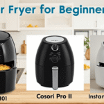 Best air fryer for beginners 2026 with top easy-to-use models