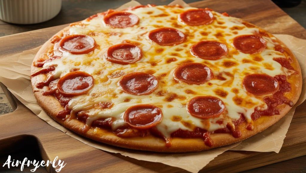 Totino's Pizza In Air Fryer