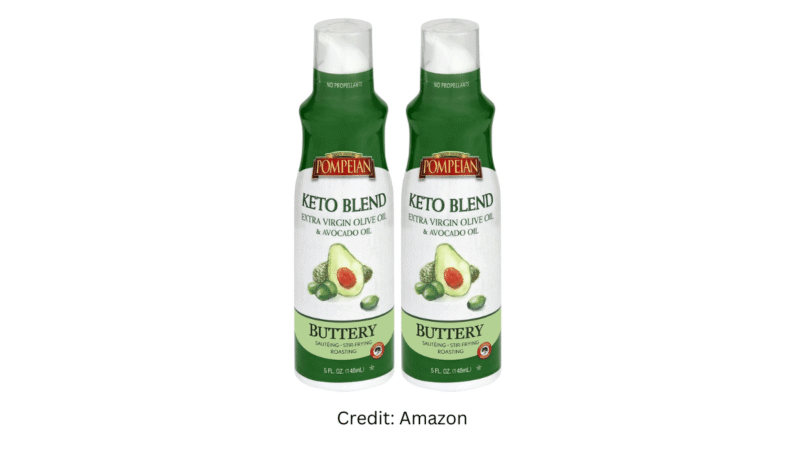 Pompeian Keto Blend Cooking Spray